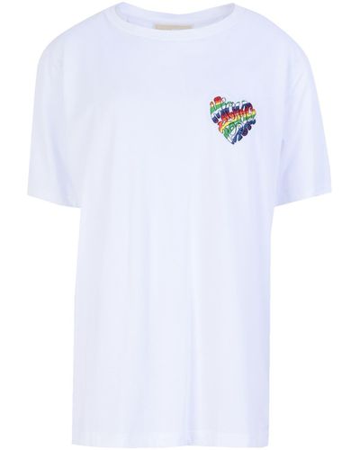 MICHAEL Michael Kors T-shirts - Weiß