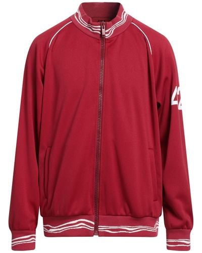 424 Jacket - Red