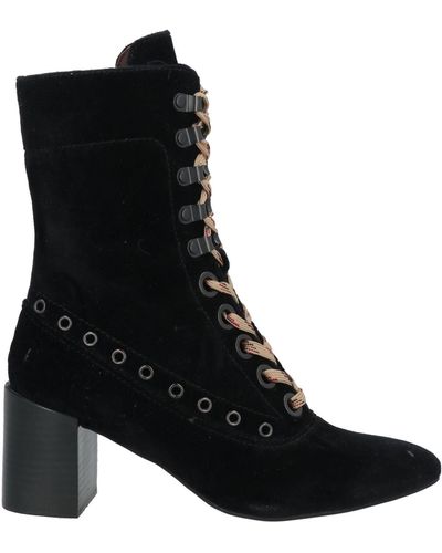 See By Chloé Ankle Boots - Black