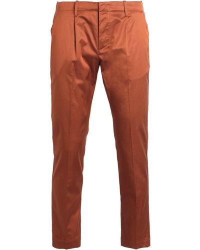 Paolo Pecora Trousers - Red