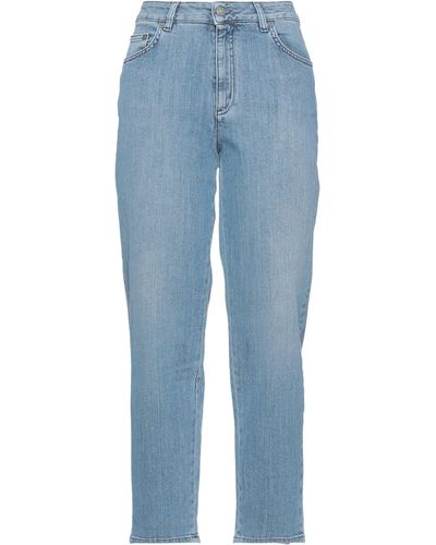 Moschino Pantaloni Jeans - Blu