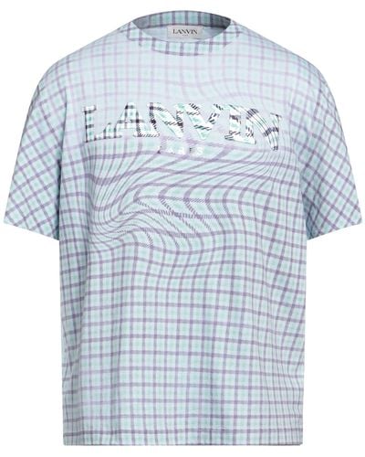 Lanvin T-shirt - Blu
