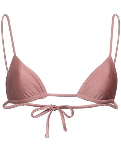 JADE Swim Bikini Top - Pink