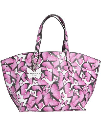 Tosca Blu Handbag - Pink