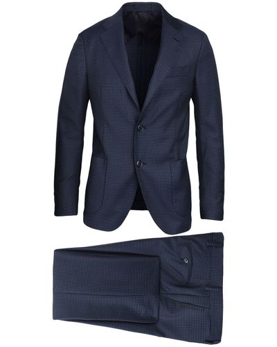 Lardini Suit - Blue