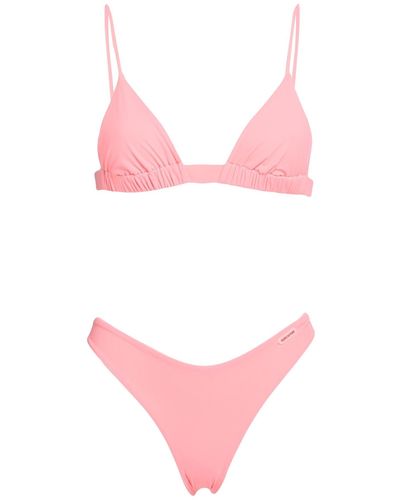 Semicouture Bikini - Pink