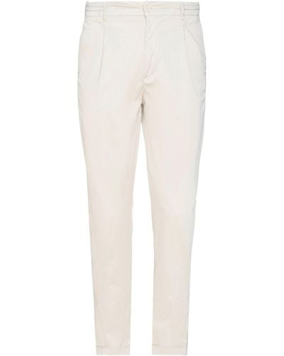 0/zero Construction Trouser - White