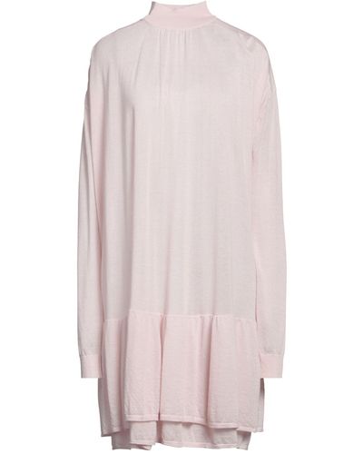 Agnona Mini Dress - Pink