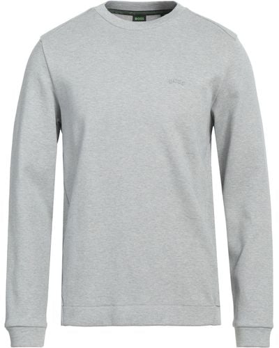 BOSS T-shirt - Grey