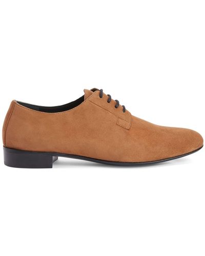 Giuseppe Zanotti Oxford Roger - Marrone