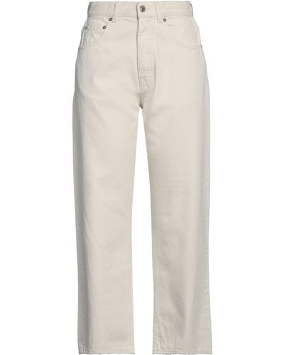 Grifoni Jeans - White