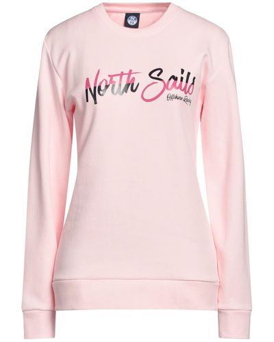 North Sails Sweatshirt - Pink