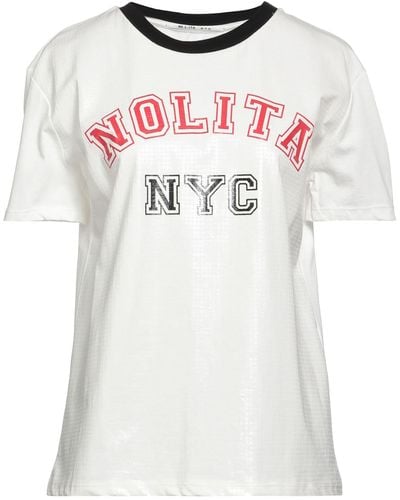 Nolita Camiseta - Blanco