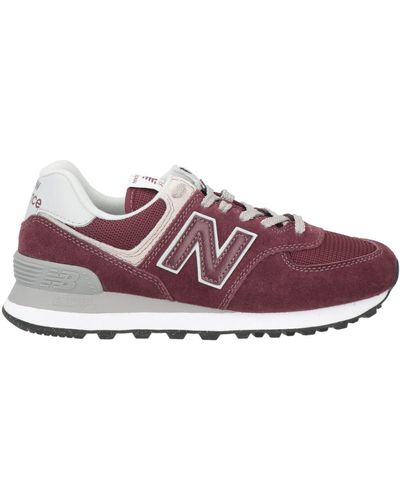 New Balance Sneakers - Violet