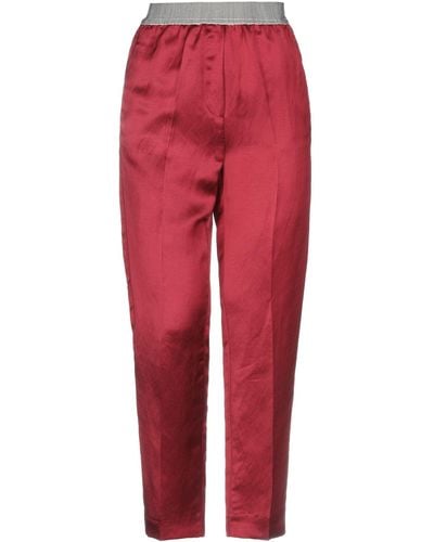 Jucca Pantalone - Rosso