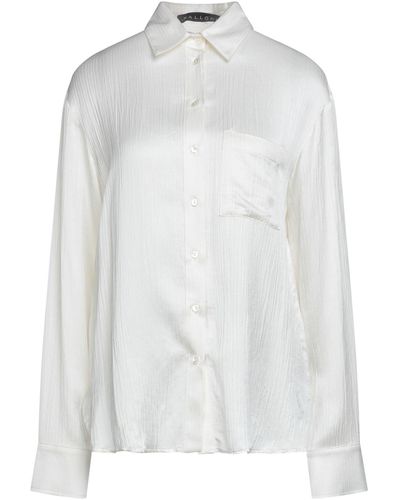 Malloni Shirt - White