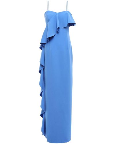 Sachin & Babi Long Dress - Blue