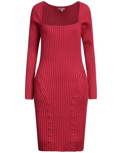 Guess Mini Dress - Red