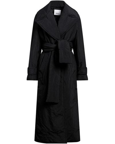Erika Cavallini Semi Couture Puffer - Black
