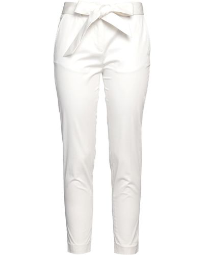 Eleventy Trouser - White