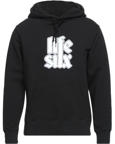 LIFE SUX Sweatshirt - Black