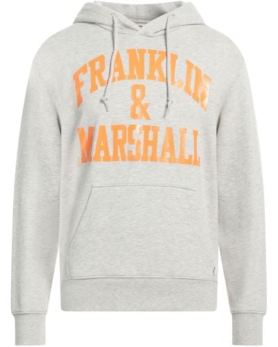 Franklin & Marshall Sweatshirt - Grau