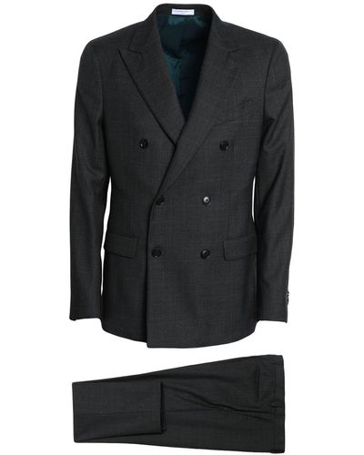 Boglioli Suit - Black