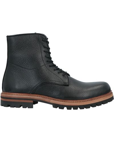 Cerruti 1881 Ankle Boots - Black