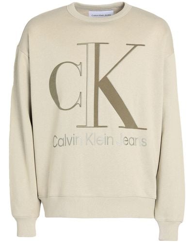 Calvin Klein Sweatshirt - Mehrfarbig