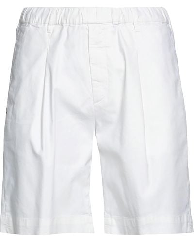 40weft Shorts & Bermudashorts - Weiß