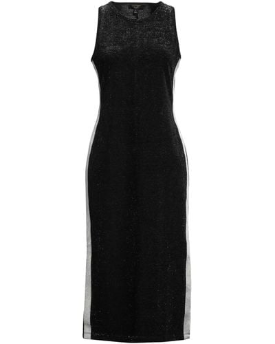 Juicy Couture Midi Dress - Black