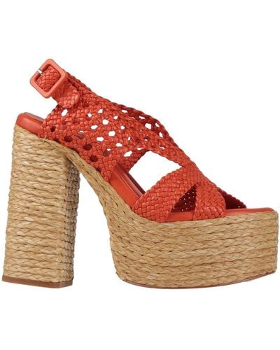 Paloma Barceló Espadrilles - Pink