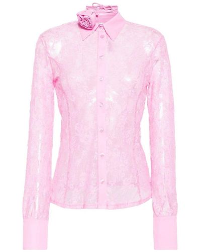 Blugirl Blumarine Hemd - Pink