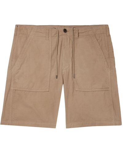 Altea Shorts & Bermuda Shorts - Natural