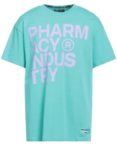 Pharmacy Industry T-shirt - Blue