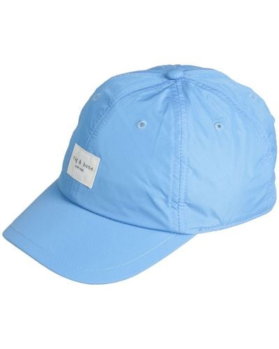 Rag & Bone Hat - Blue