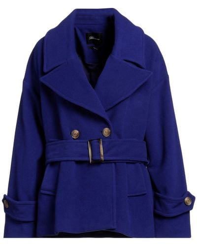Blumarine Coat - Blue