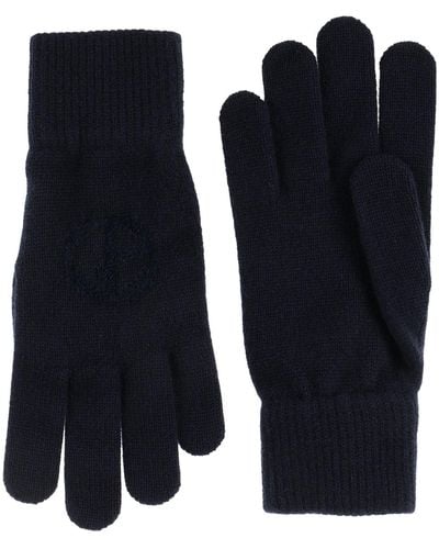 Giorgio Armani Gloves - Blue