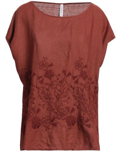 LFDL Top - Red
