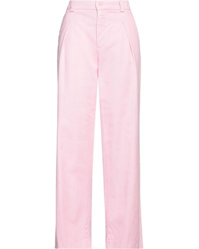 Closed Trouser - Pink