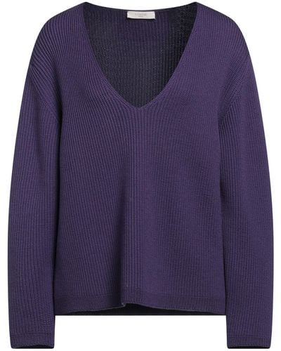 Zanone Sweater - Blue