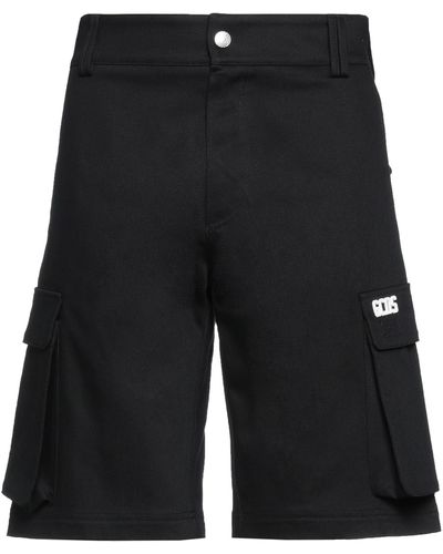 Gcds Shorts & Bermudashorts - Schwarz