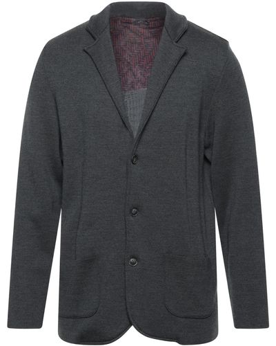 Retois Suit Jacket - Grey