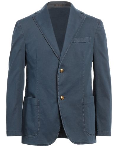 The Gigi Blazer - Blu