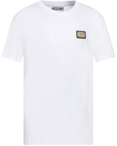 Moschino T-shirt - White