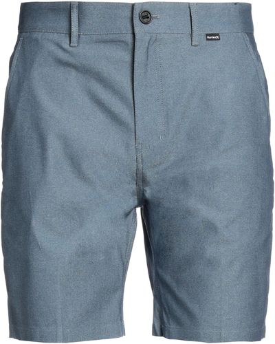 Hurley Shorts & Bermuda Shorts - Blue