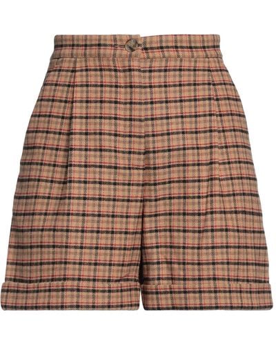 Momoní Shorts & Bermuda Shorts - Brown