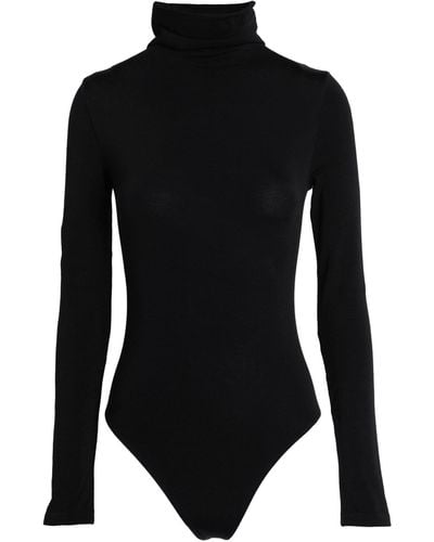 Wolford Lingerie Bodysuit - Black