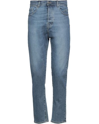 Imperial Pantaloni Jeans - Blu