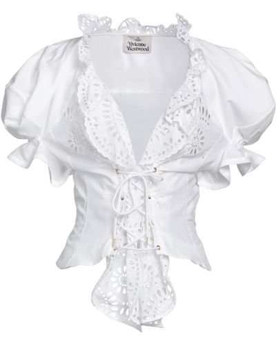 Vivienne Westwood Shirt - White